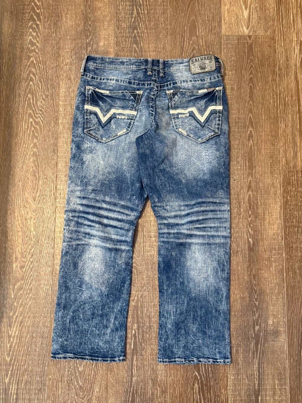 Salvage Jeans–Size 34x29